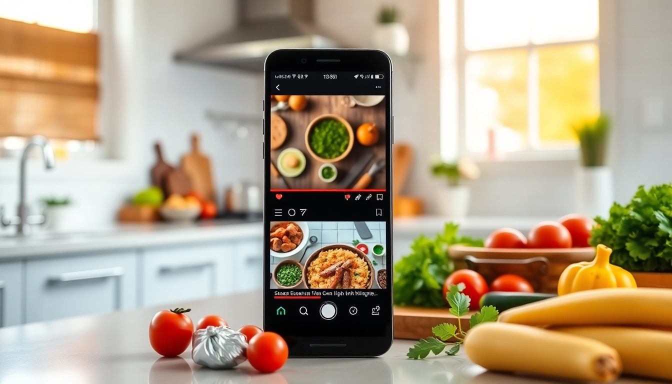Save recipes from social media easily with Cooksync's seamless integration and smart automation tools.