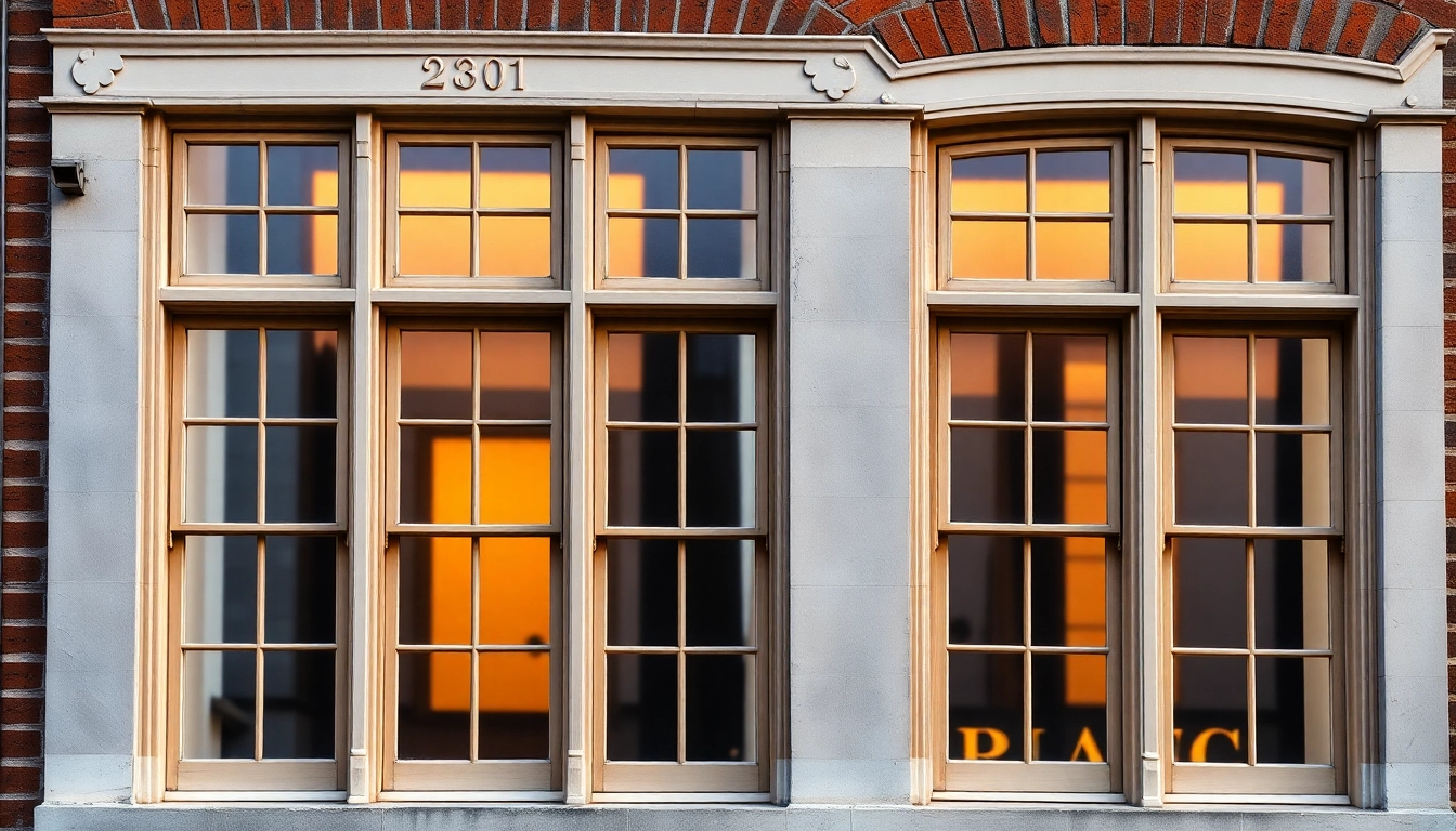 Bespoke sash windows in a classic timber design with intricate details and smooth operation, enhancing historic and modern homes with style and durability.