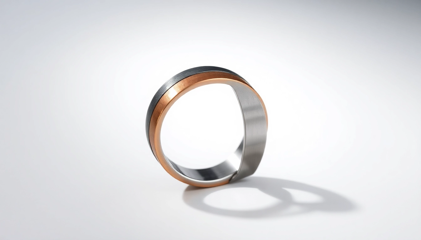 Visit https://ax88c.com/ for expert-crafted titanium and copper wedding rings showcasing durability and style, perfect for special occasions.