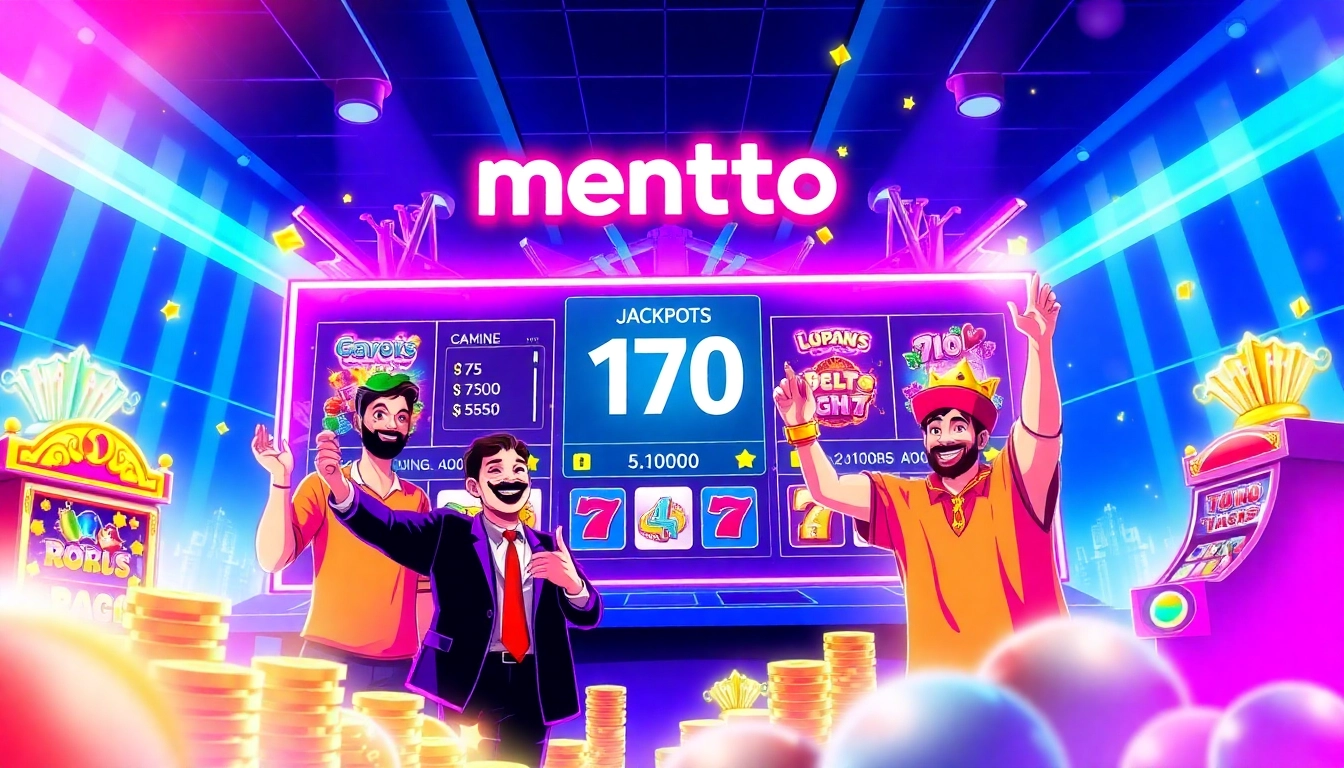 Mentoto: Trusted Indonesian online slot site with high RTP, quick payouts, and exciting maxwin opportunities for players.