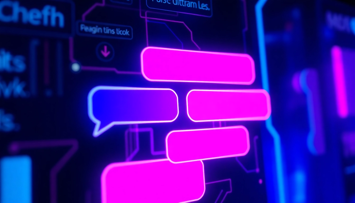 Engaging scene of NSFW AI chat on a sleek digital device, highlighting unrestricted nsfw ai chat interactions for immersive experience.