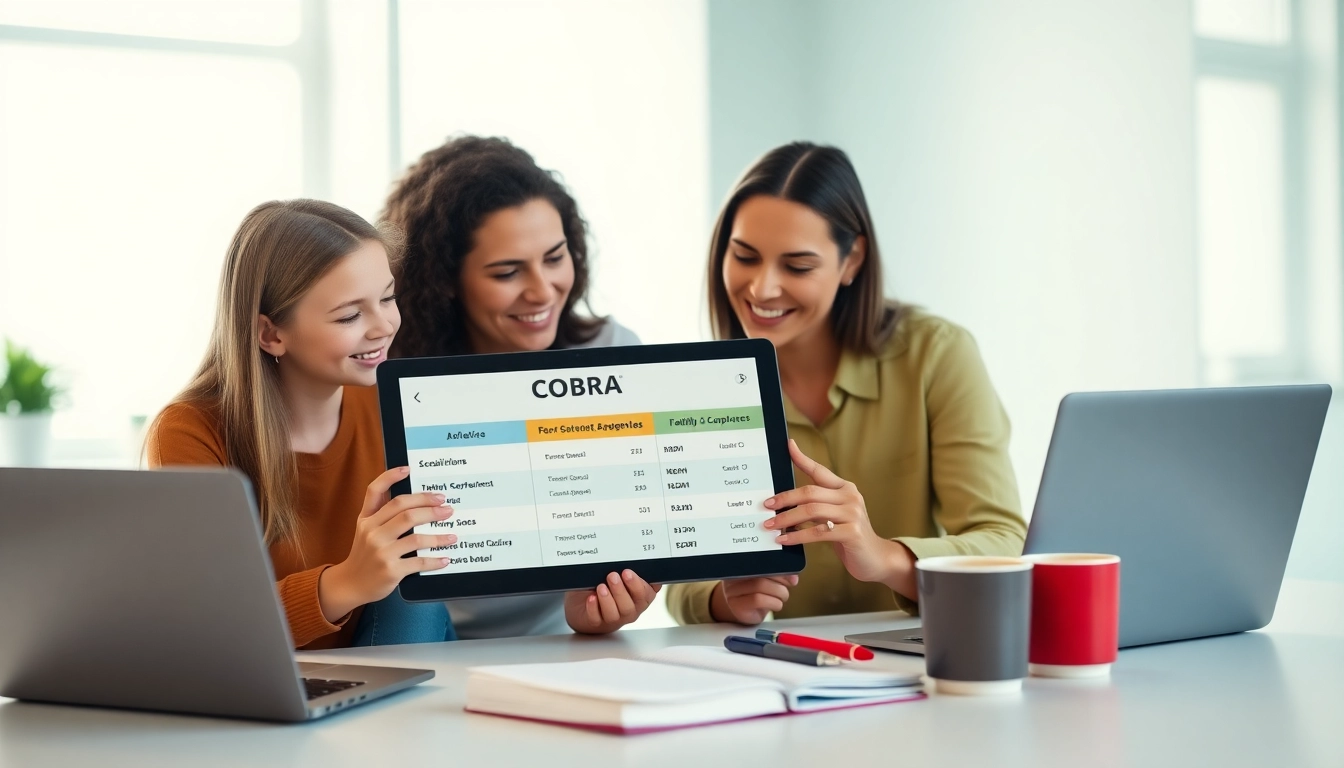 Compare Best COBRA alternatives for affordable family health coverage options