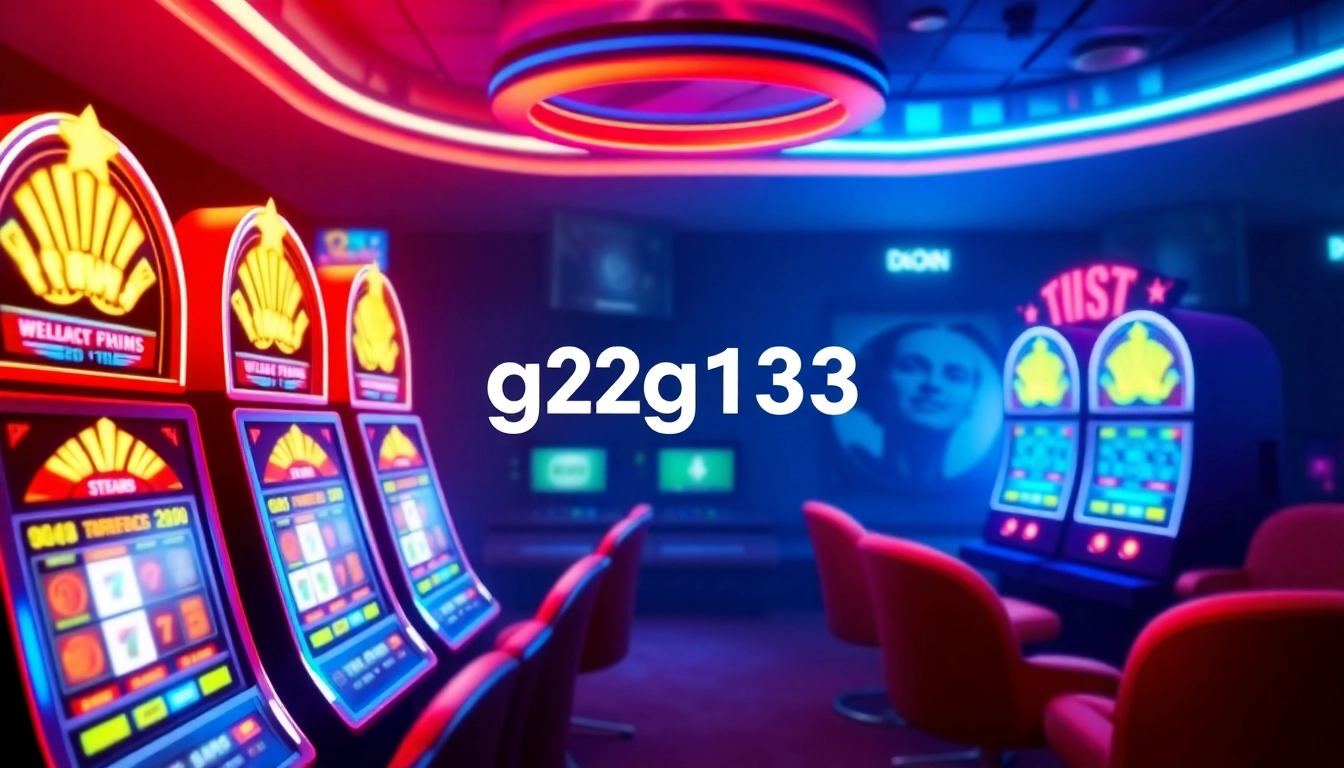 g2g123 online casino platform with vibrant slots and secure payment icons, highlighting user engagement and trustworthiness.