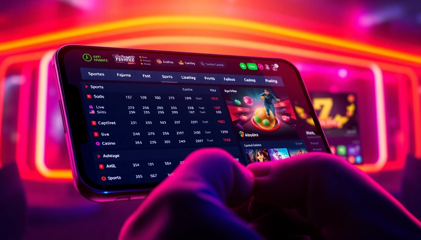 Experience seamless betting with Lotus365 on your mobile device, featuring live scores and casino games for Indian players.