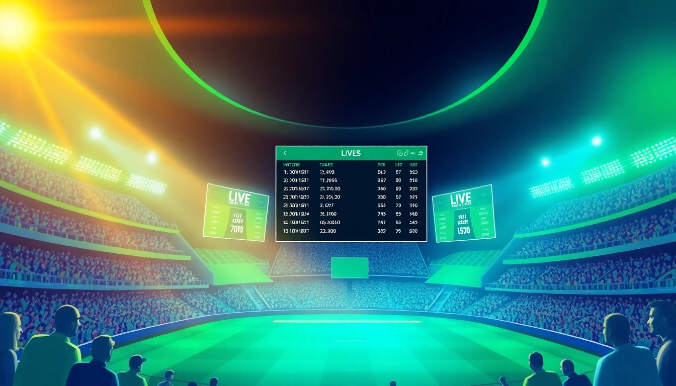 Cricbet99 logo displayed on a dynamic cricket stadium background, showcasing live betting