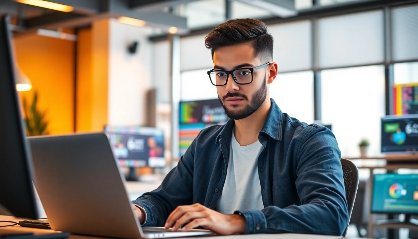 Freelance React developer crafting dynamic user interfaces for clients efficiently