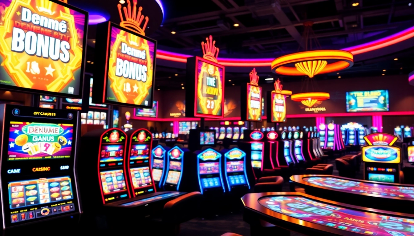 Professional players availing deneme bonusu on live casino tables for maximum entertainment and