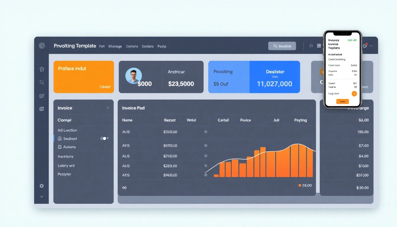 Create a Free Invoice effortlessly with our fast, user-friendly platform and AI tech for